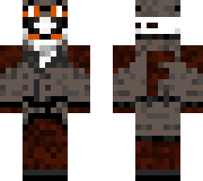 skin trolerfox furro