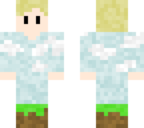 sky hoodie