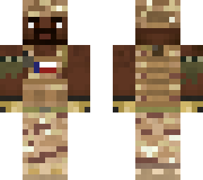 soldier rinho