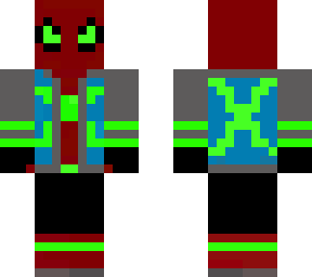 spider neon