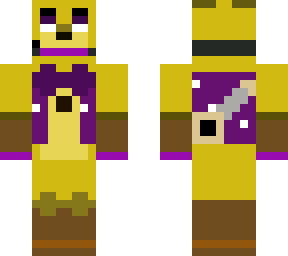 springbonnie(william afton)