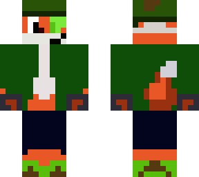 starfox cosplay: fox mccloud as disneys robin hood