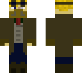 steam punk protagonist