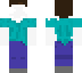 steve but white