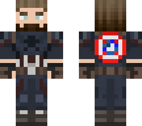 steve roger's infinity war with shield