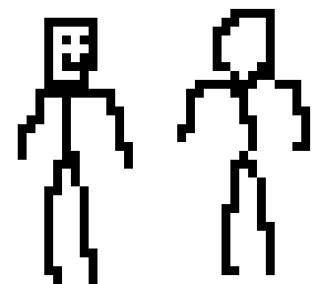 stick man