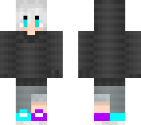 stremysenpaicute anime skin