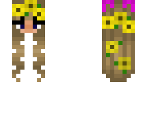 summer sunflowers ~ hb