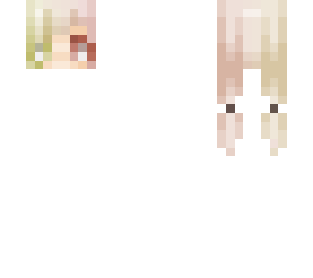sunset fade - hair base - pigtails / ponytails
