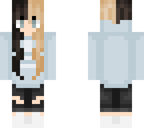 sweater girl