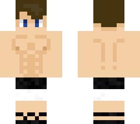 swimmer dude