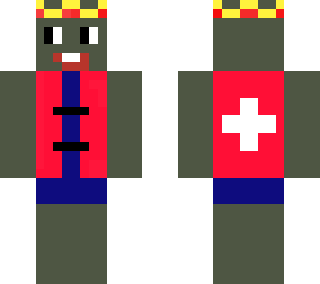 the gray lifeguard