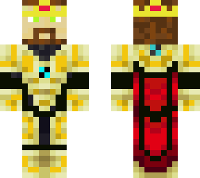 the king