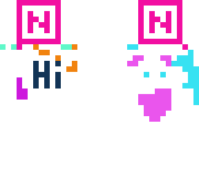 the letter n