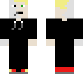 this is my first skin to make!