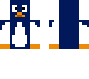 tiny pinguin