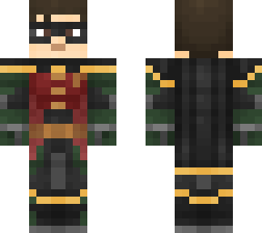 titans,robin
