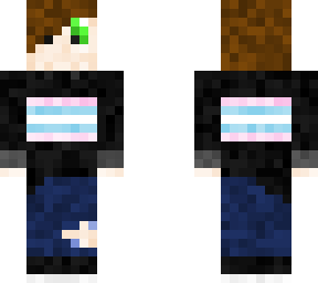 trans pride boy
