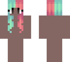 two tone hair base