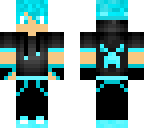 ultra boy gamer blue
