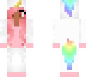 unicorn girl