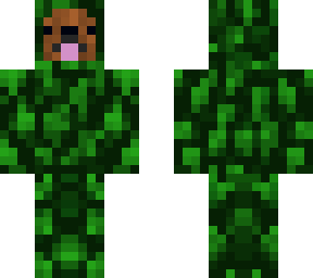 vfredd in leaf camo