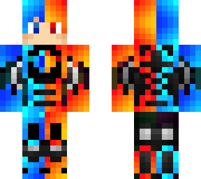 water and fire