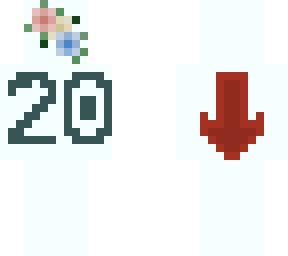 winners of my 20 follower contest!