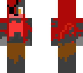 withered foxy