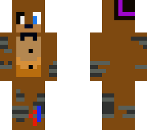 withered freddy