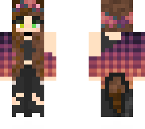 wolf girl