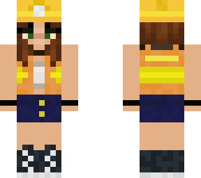 worker girl
