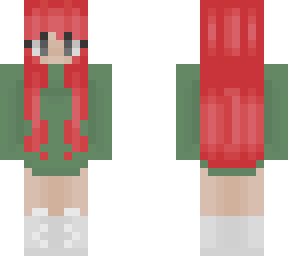 xmas girl (friend idea)