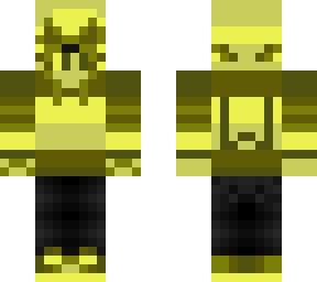 yellow hydro