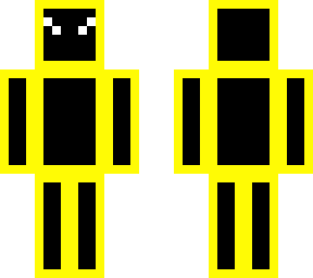 yellow mirror (hidden effect)