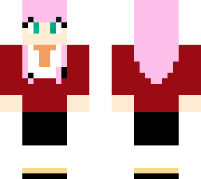 zero two skin
