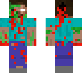 zombie herobrine