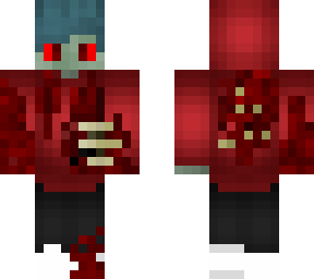 zombie kid