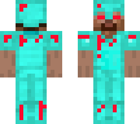 zombie steve