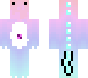 *100 likes plz!* candy-saurus rexy!