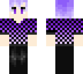- b o y i n p ur p l e -