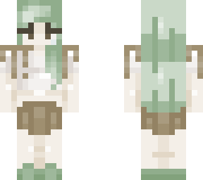 . minty summer . ce