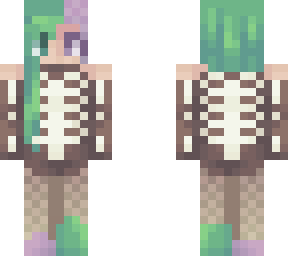 -+skin and bones+- rce