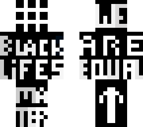 #blacklifesmatter
