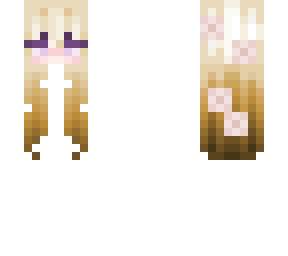 ~blond hair base~