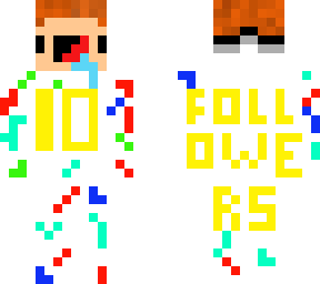 10 followers