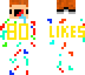 80 likes