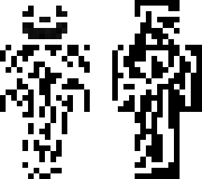 a random skin.
