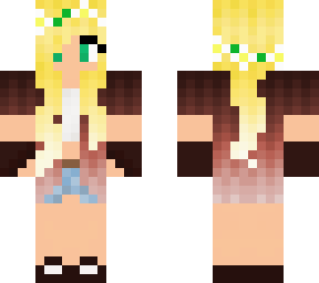 adventure blonde