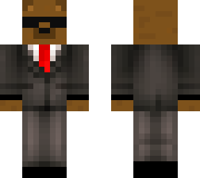 agent brown bear